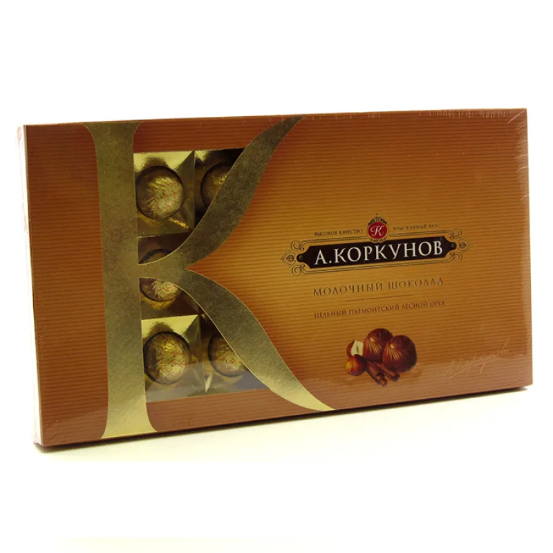 Коробка конфет "Коркунов", доставка Инсар